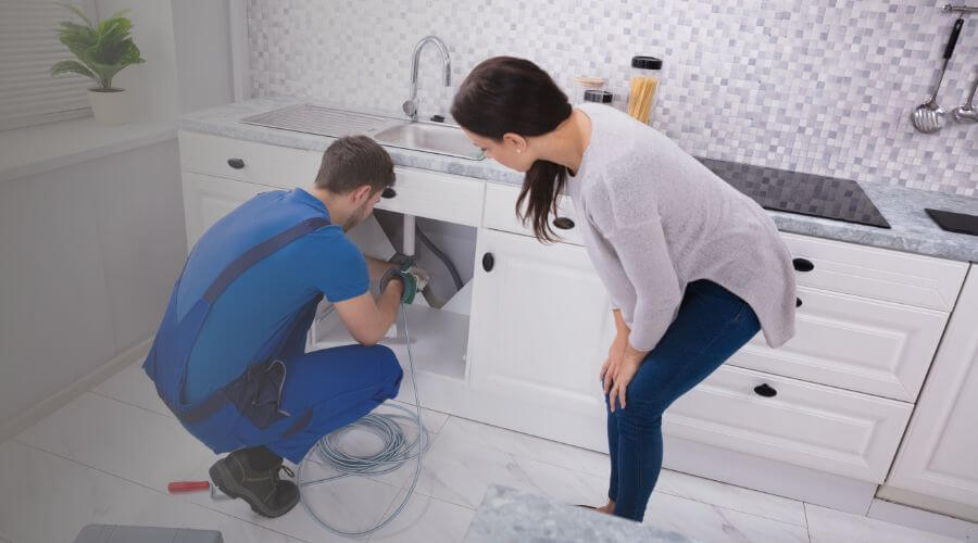 Professional bathroom faucet installation in Summit Argo, IL